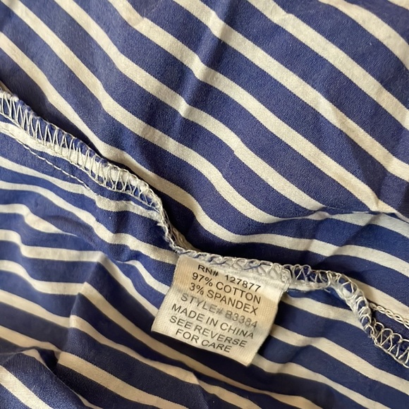 OVI Button up Shirt - Picture 8 of 9